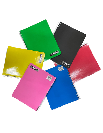 [HND-300] cuaderno de 1 materia