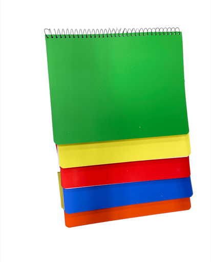 [HND-311] cuaderno de 3 materias