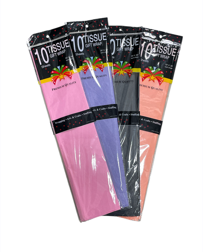 [RC172731] Papel China 10 Pliegos