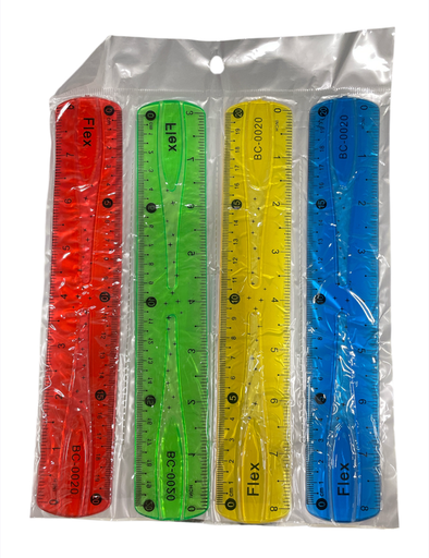 [RC193743] (E)Set De 4 Reglas