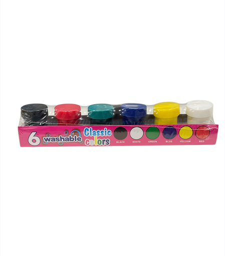 [RST-2421657-5] set de 6 temperas