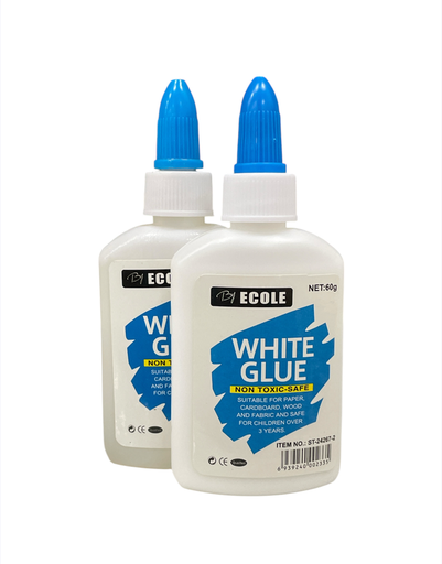 [ST-24267-2] (E) Pegamento blanco 60g