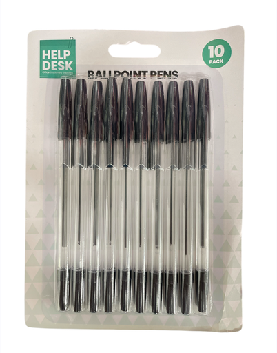 [ST-BP29389-10] carton de 10 boligrafos