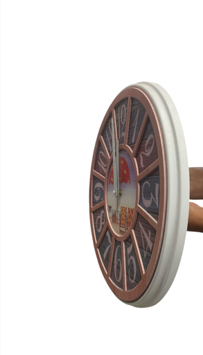 [CK-1818466-1] Reloj Grande De Pared