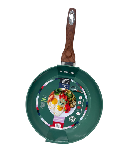 [CNF21032-26-G] Freidera Revestida De ceramica