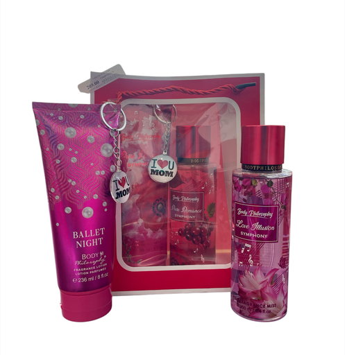 [ARREGLO221] Crema mas Body splash