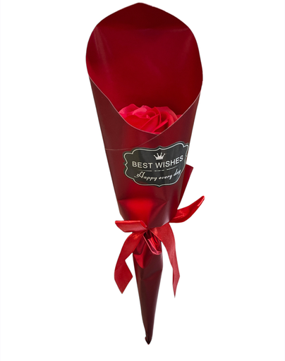 [GF-240096-4] flores de jabon