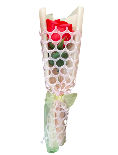 [GF-240096-5] flor de jabon