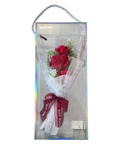 [GF-246688-7] Ramo de  Flor con jarra
