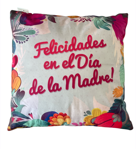 [HW-3436238-1] COJIN DECORATIVO PARA MAMÁ