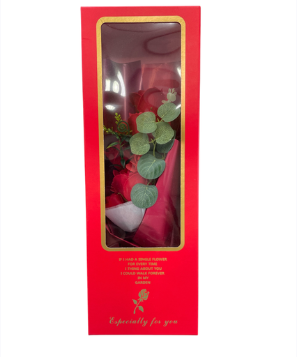 [MC235368] Ramo flor artificial en caja