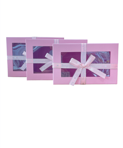 [MC244772] set de 3 cajas cuadradas