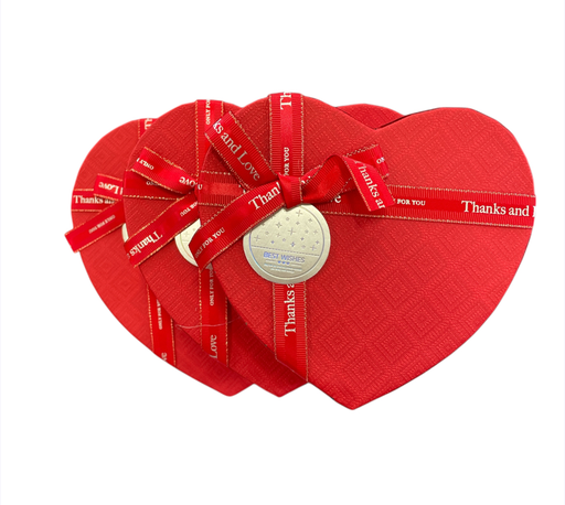 [MC244775] set de 3 cajas figura corazon