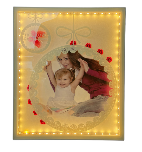 [MC247256] RETRATERA CON LUZ PARA MAMA