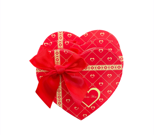 [RC235679] set de 3 cajas figura corazon