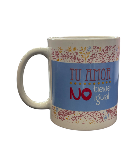 [HW-246724-10] TAZA DE PORCELANA
