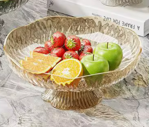 [J11GP-1] frutera de vidrio