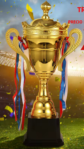 [MC247530] trofeo mediano