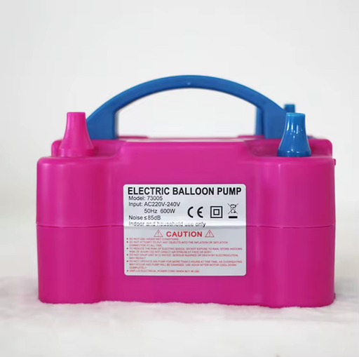 [RC235005] bomba electrica para globos