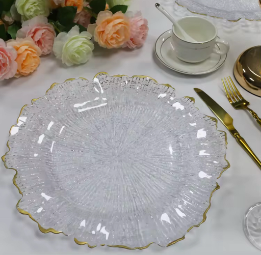 [mC244023] Plato decorativo para eventos