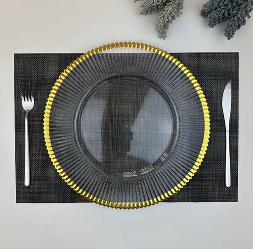 [mC244025] Plato decorativo para eventos