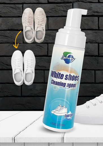 [MC247855] Limpiador en Espuma para Zapatos Blancos