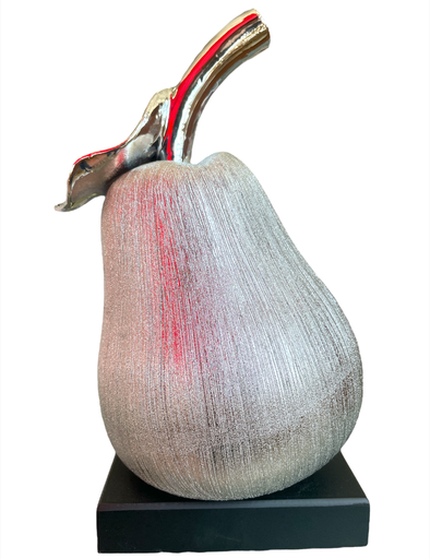 [MC247051] ADORNO DECORATIVO FIG PERA