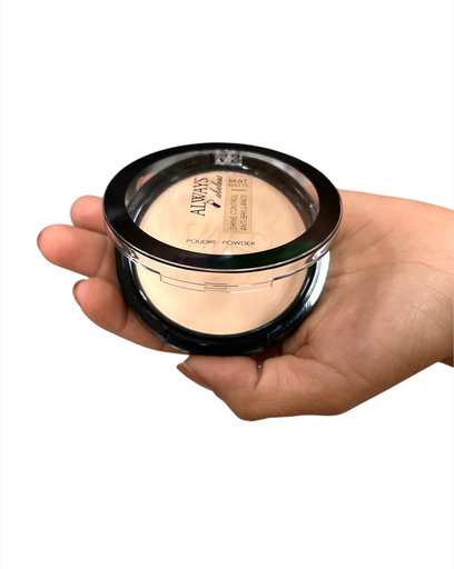 [WB-10155] Polvos para Cara Dif.Tonos