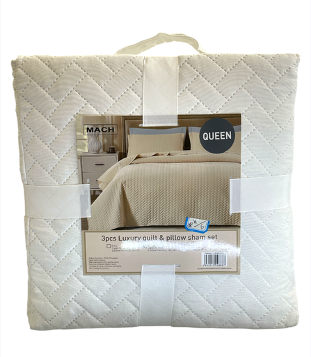 [L23-BD113Q] juego de edredon queen