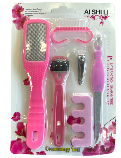 [MC245185] SET DE MANICURE EN CARTON