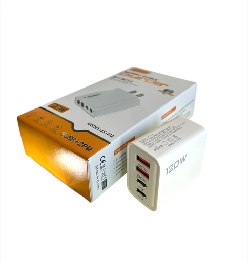 [MC245699] Cabeza Para Cargador de Carga Rapida