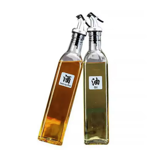 [MC247042] Set de 2 Botellas Dispensadoras de Aceit