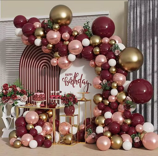 [MC247083] Decoracion de Globos para Fiestas
