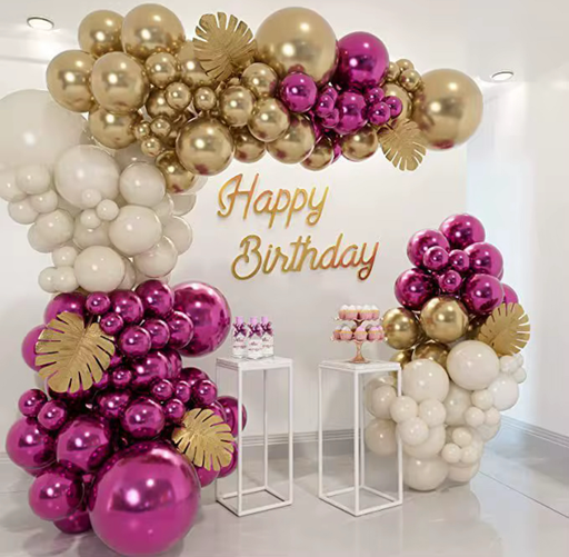 [MC247090] Decoracion de Globos para Fiestas