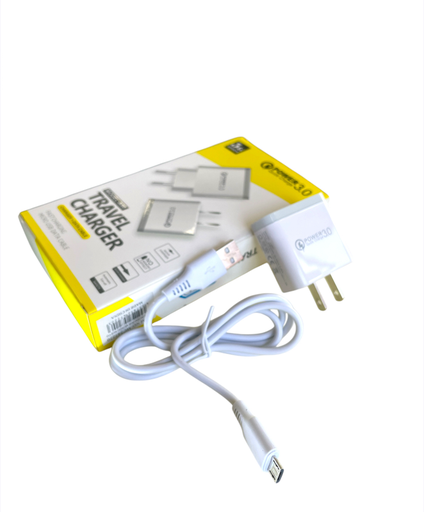 [MC247220] cargador de carga rapida para android