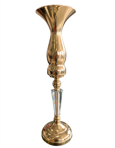 [GF-240639-5-1] candelabro de metal