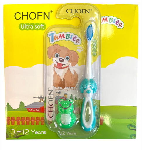 [TB-2435394-3] cepillo con juguete para niño