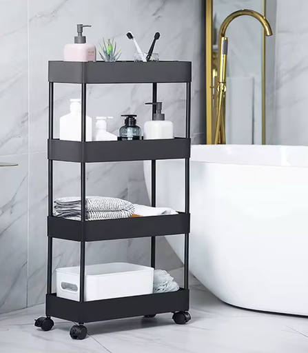 [TL-2434152-3] estante organizador de 4 repisas