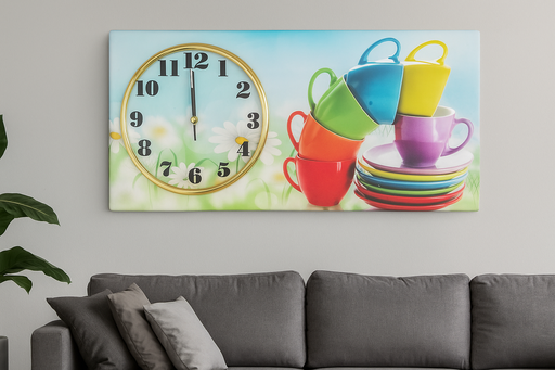 [MC247444] RELOJ DECORATIVO PARA PARED
