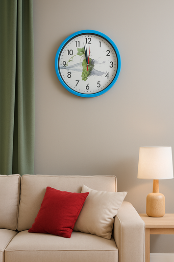 [MC247462] RELOJ REDONDO PARA PARED