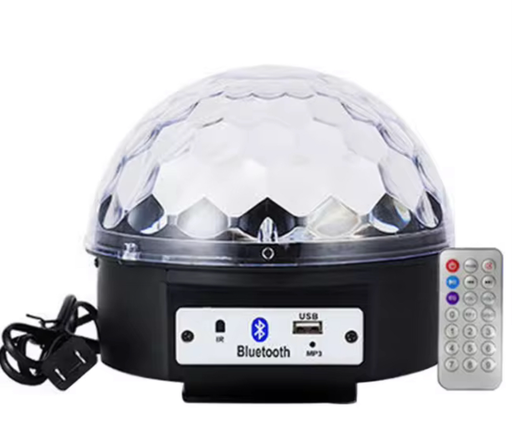[EL-2517100-1] foco de luces led con bluetooth