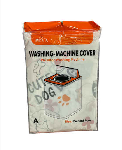 [HW-2535658-1] Cobertor para lavadora 55x58x87cm