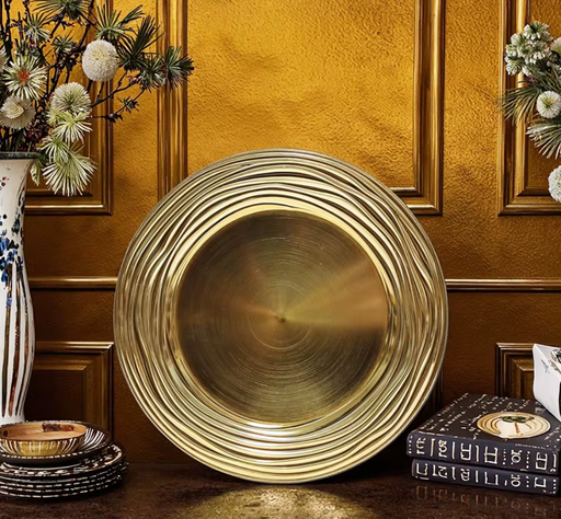 [MC244018] plato decorativo para eventos