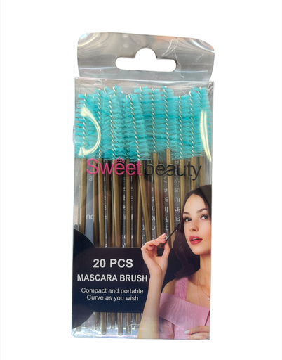 [MC247707] Set de 20 cepillos para cejas