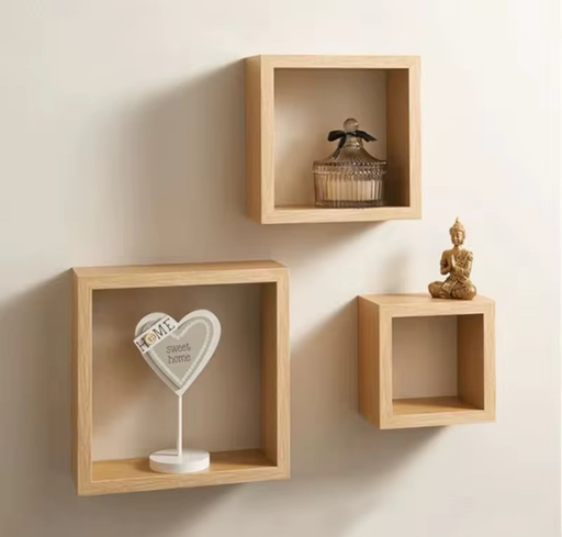 [MC247888] set de 3 repisas decorativas