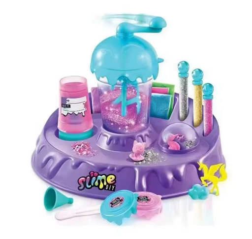 [TY-252327-1] Kit de fabricacion de slime para niños
