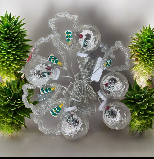 [CH-256361-7] extencion de esferas navideñas