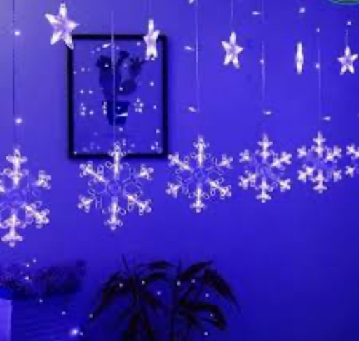 [CH-256361-9] extencion de luces de fig. estrella