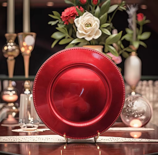 [CH-256887-2] plato decorativo para eventos