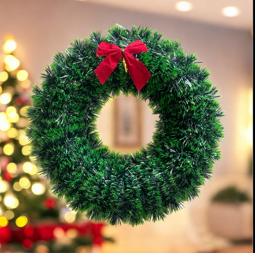 [CH-259194-1] corona navideña con luz